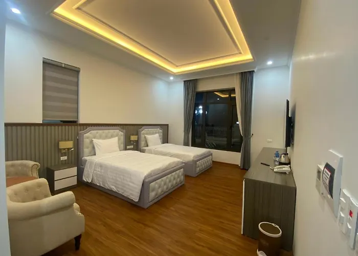 Phuong Hoang - Be Boi, Phong Karaoke, San Pickleball, Xe Dia Hinh, Xe Dap Doi Hotel