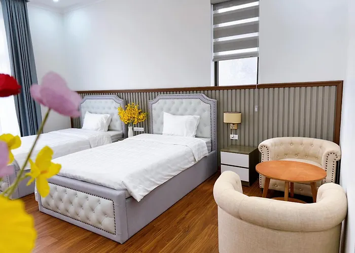 Phuong Hoang - Be Boi, Phong Karaoke, San Pickleball, Xe Dia Hinh, Xe Dap Doi Hotel Hạ Long